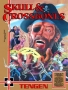 Nintendo  NES  -  Skull & Crossbones